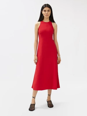 IVY OAK Sukienka "Nicolette" w kolorze czerwonym rozmiar: 36