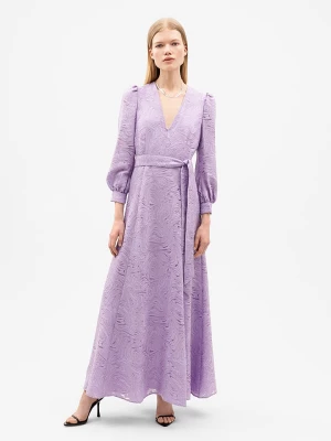 IVY OAK Sukienka "Nicolin" w kolorze lawendowym rozmiar: 38
