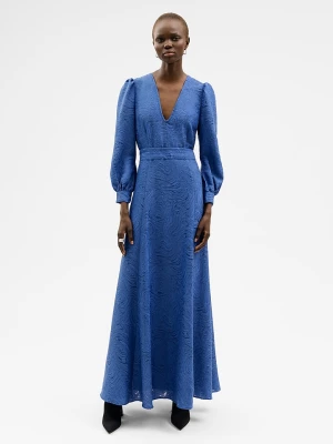 IVY OAK Sukienka "Nicolin" w kolorze niebieskim rozmiar: 38