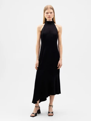 IVY OAK Sukienka "Nona" w kolorze czarnym rozmiar: 42