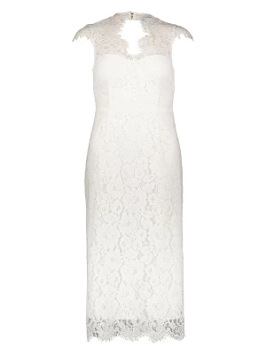 IVY & OAK Sukienka w kolorze białym rozmiar: 42