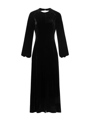 IVY & OAK Sukienka w kolorze czarnym rozmiar: 42