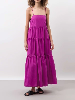 IVY & OAK Sukienka w kolorze fioletowym rozmiar: 32
