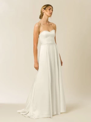 IVY & OAK Suknia ślubna w kolorze białym rozmiar: 40