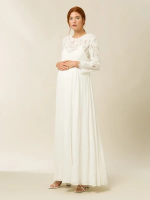IVY & OAK Suknia ślubna w kolorze białym rozmiar: 40