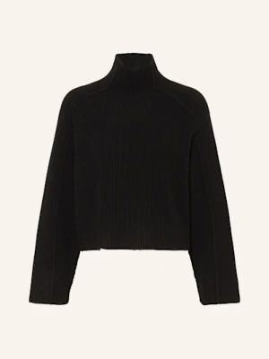 Ivy Oak Sweter Keeva schwarz