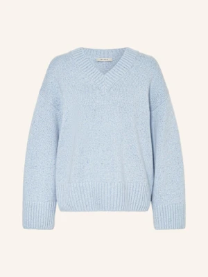 Ivy Oak Sweter Oversize Koralie blau