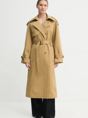 Ivy Oak trencz bawełniany