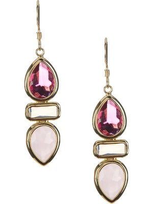 ivy Pozłacane kolczyki rozmiar: onesize