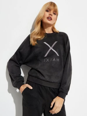 Ixiah Australia Grafitowa bluza Signature 2021 rozmiar