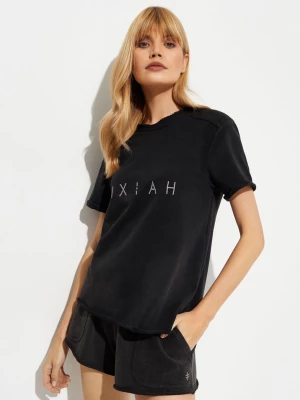 Ixiah Australia Grafitowy t-shirt Signature 2021 rozmiar