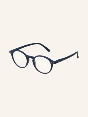 Izipizi Okulary Do Czytania #D blau