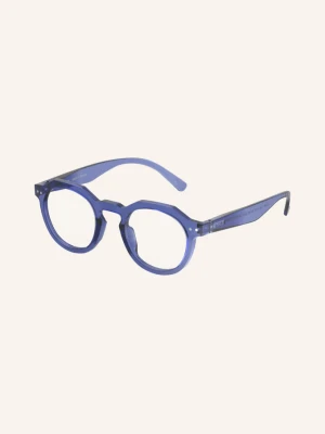 Izipizi Okulary Do Czytania Echo blau