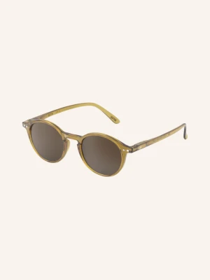 Izipizi Okulary Przeciwsłoneczne #D gelb żółty