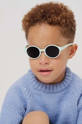 IZIPIZI okulary przeciwsłoneczne dziecięce KIDS #d kolor niebieski #d