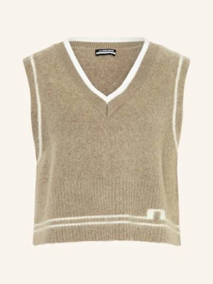 J.Lindeberg Bezrękawnik braun