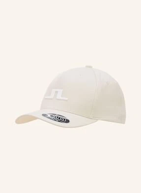 J.Lindeberg Czapka Z Daszkiem beige