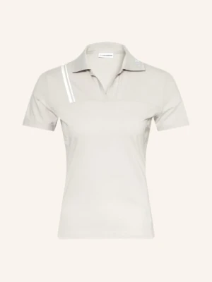 J.Lindeberg Funkcjonalna Koszulka Polo beige