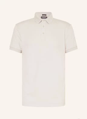 J.Lindeberg Funkcyjna Koszulka Polo beige