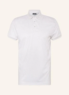 J.Lindeberg Funkcyjna Koszulka Polo beige
