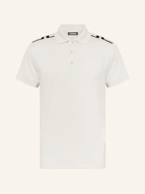 J.Lindeberg Funkcyjna Koszulka Polo beige
