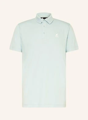 J.Lindeberg Funkcyjna Koszulka Polo blau