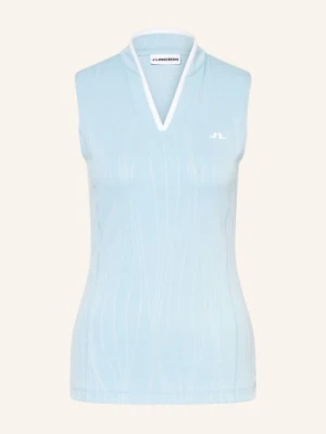 J.Lindeberg Koszulka Bez Rękawów blau