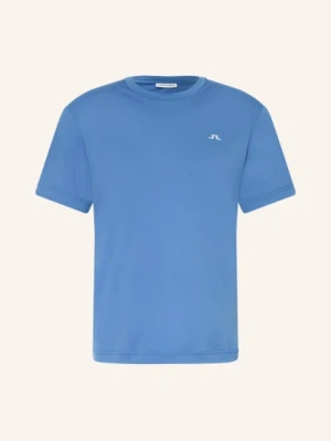 J.Lindeberg Koszulka blau