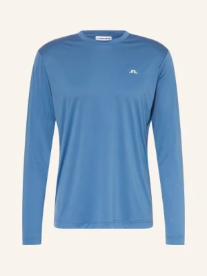 J.Lindeberg Koszulka Funkcjonalna blau