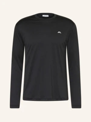 J.Lindeberg Koszulka Funkcjonalna schwarz