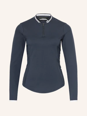 J.Lindeberg Koszulka Funkcyjna blau