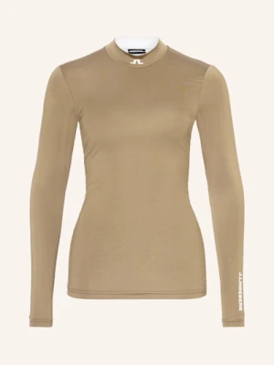 J.Lindeberg Koszulka Funkcyjna braun