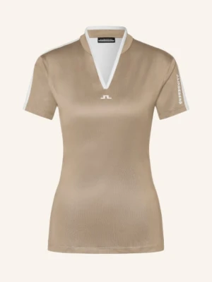 J.Lindeberg Koszulka Funkcyjna braun