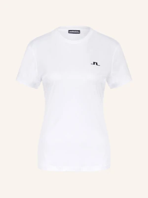 J.Lindeberg Koszulka Funkcyjna weiss