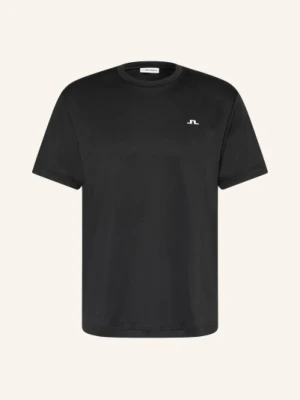 J.Lindeberg Koszulka schwarz