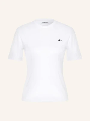 J.Lindeberg Koszulka weiss