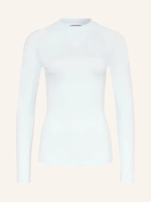 J.Lindeberg Koszulka Z Długim Rękawem blau