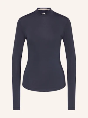 J.Lindeberg Koszulka Z Długim Rękawem blau