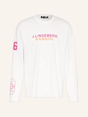 J.Lindeberg Koszulka Z Długim Rękawem weiss