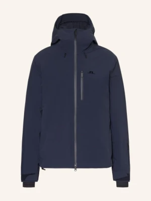 J.Lindeberg Kurtka Narciarska blau