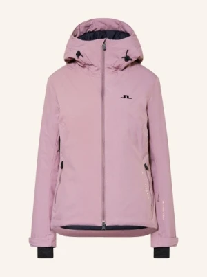 J.Lindeberg Kurtka Narciarska lila