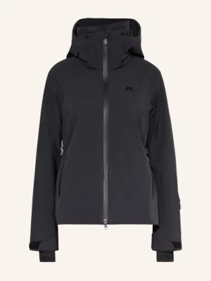 J.Lindeberg Kurtka Narciarska schwarz