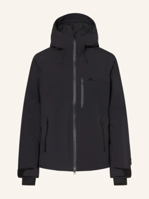 J.Lindeberg Kurtka Narciarska schwarz