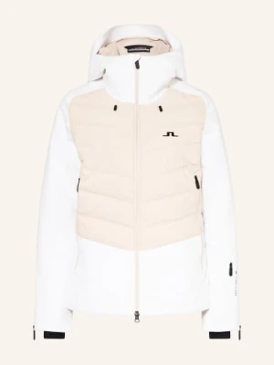 J.Lindeberg Kurtka Narciarska weiss