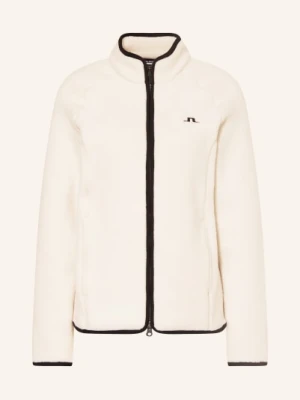 J.Lindeberg Kurtka Polarowa beige