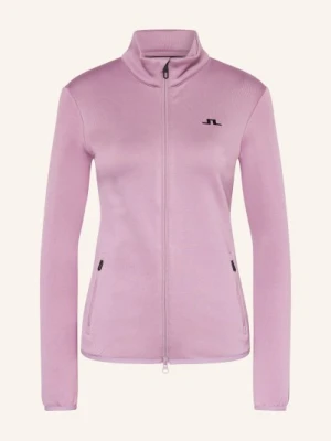 J.Lindeberg Kurtka Typu Midlayer lila