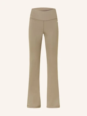 J.Lindeberg Legginsy beige