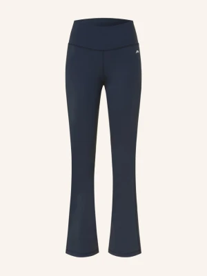 J.Lindeberg Legginsy blau GRANATOWY