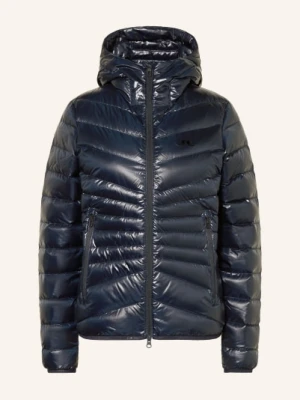 J.Lindeberg Lekka Kurtka Puchowa blau