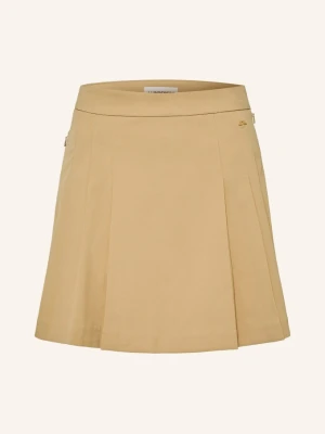 J.Lindeberg Spódnica Golfowa beige
